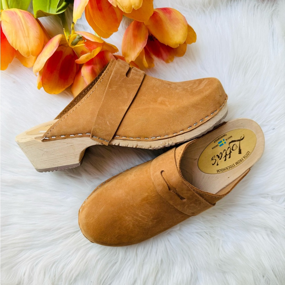 Lotta From Stockholm Clogs